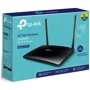 Маршрутизатор Wi-Fi TL-MR200 AC750 4G LTE: Интерфейс подключения (LAN-порт) 3x 10/100 Ethernet