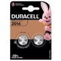 Батарейки Duracell CR-2016 bat 3V Lithium 2 шт (5010979) фото 1