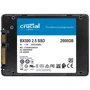 Crucial BX500 2 TB (CT2000BX500SSD1) OEM: Тип накопителя внутренний