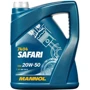 Моторное масло Mannol Safari 20W-50 7404, 5л (MN7404-5)