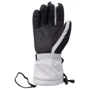 Женские горнолыжные перчатки Iguana Kano W (KANO W-GREY MELANGE/BLACK) S-M серые: Страна производитель Китай