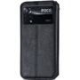 Аксесуар для смартфона Mobile Case Getman Cubic Black для Xiaomi Poco X4 Pro 5G: Матеріал искусcтвенная кожа и термополиуретан