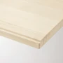 Полиця ІКЕА Tranhult 120х30 см Осина (80454902): Виробник ІКЕА