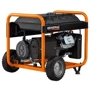 Генератор GENERAC GP5500: Объем двигателя 389 куб.см