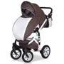 Универсальная коляска 2в1 Euro Cart Durango (mocca): Количество блоков один