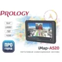 Prology iMAP-A520: Попередньо встановлені карти Прогород