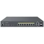 Сетевой коммутатор EnGenius ECS1112FP: Порты только Gigabit Ethernet (10/100/1000)