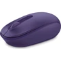 Мышь Microsoft Mobile Mouse 1850 WL Purple (U7Z-00044): Эргономика для правой и левой руки