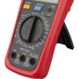 Мультиметр цифровой Intertool MD-0002: Постоянное напряжение 1000 В, 200 В, 20 В, 2 В, 200 мВ