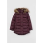 Куртка H & M 2612-8721352 170 см бордова: Тип куртки