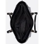 Женская сумка тоут Michael Kors VOYAGER MD MF TZ TOTE черная (30H7GV6T8L001): Фактура Гладкая, Матовая
