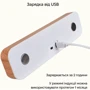 Світильник-нічник Inspire FN-2 4W 4000К 5V USB з акумулятором та датчиком руху: Призначення Для спальни