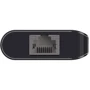 Адаптер Belkin Adapter USB-C to HDMI+SD+2xUSB+RJ45+USB-C Grey (AVC008BTSGY) фото 4