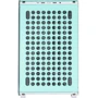 Корпус Cooler Master Qube 500 Flatpack Macaron Edition (Q500-DGNN-S00): Форм-фактор материнской платы E-ATX/ATX/MicroATX/Mini-ITX