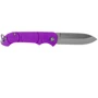 Ножі та мультітули Ontario OKC Traveler Purple (8901PUR): Тип ножа Складной