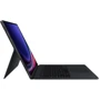 Аксессуар для планшетных ПК Samsung Book Cover Keyboard Black for Samsung X910 Galaxy Tab S9 Ultra (EF-DX915BBEGUA): Совместимость X910 Galaxy Tab S9 Ultra