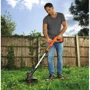 Триммер аккумуляторный Black+Decker ST182320: Тип Триммер