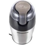 Кофемолка Heinner HCG-150SS: Вместимость, г 50