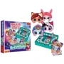 Настольная игра Mattel Энчантималс: Магический Лес: Возраст от 5-ти лет