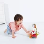 Интерактивная музыкальная игрушка Hola Toys Гусь-саксофонист, красный (6111-red): Возраст от 1.5 лет