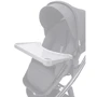Стол для коляски Bair Electra white белый (624882): Тип аксессуара подставки