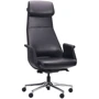 Кресло AMF Absolute HB Black (545732): Материал корпуса Металл