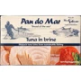 Тунець Pan do Mar у власному соку 120 г (8412439285101)