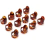 Медіатор Набір медіаторів DUNLOP 9020R Shell Large Finger Picks: Товщина  Очень толстые (1.01 мм и более)
