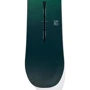 Дошка для сноуборду BURTON (107081B) YEASAYER FLYING V 2025 GREEN 148 см (9010510758101): Форма Twin