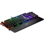 Клавиатура STEELSERIES APEX 5, UA (64532): Количество клавиш 104