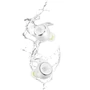 Наушники JBL Reflect Aero White (JBLREFLECTAEROWHT) OPEN BOX: Диапазон частот (Гц) 20-20000