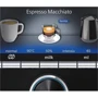 Кофеварка Siemens EQ.9 plus connect S700 (TI9575X7DE): Мощность, Вт 1500