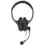 Наушники SVEN AP-670MV Black: Тип излучателя динамический