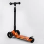 Самокат Best Scooter Maxi рисунок (32-389): Материал колес полиуретан