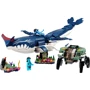 Конструктор LEGO Avatar Паякан, Тулкун та Костюм краба (75579): Серія Avatar
