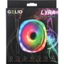 Кулер Gelid Solutions Lyra ARGB 140mm (LYRA ARGB FAN): Назначение для корпуса