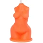 Свеча LOVE FLAME - Venus Orange Fluor, CPS02-ORANGE