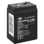 Аккумуляторная батарея LogicPower LPM 6V 4.5 Ah, AGM (3860): Тип AGM