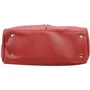 Жіноча сумка шоппер Borsa Leather червона (10t9260-red): Тип Сумки