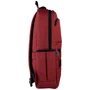 Рюкзак GoPack Сity 167-2 бордовий GO21-167M-2: Корпус рюкзака м'який