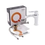 Смеситель для раковины Qtap Fresh WCR 001F: Термостат Нет