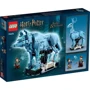 Конструктор LEGO Harry Potter™ Экспекто патронум (76414): Количество деталей, шт. 754
