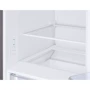 Холодильник Samsung RB34T602FSA: Объем морозильной камеры, л 114