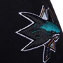 Мужская бейсболка 47 Brand Nhl San Jose Sharks черная (H-MVP22WBV-BK) фото 3