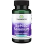 Swanson SeMSC Selenium 200mcg Селен 120 капсул