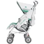 Прогулочная коляска Maclaren Techno XLR Silver/Pine Green(WDN15042): Ширина шасси 50 см