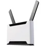 Маршрутизатор Wi-Fi MikroTik Chateau LTE18 ax (S53UG+5HaxD2HaxD-TC&EG18-EA): Кількість LAN портів 4
