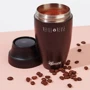 Термостакан Cheeki 350 мл Coffee Mugs Leak Proof Chocolate фото 5
