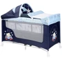 Манеж Lorelli SAN REMO 2L+ (blue bear)