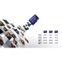 Карта памяти Samsung 512GB microSDXC Class 10 UHS-I U3 PRO Plus + adapter (MB-MD512KA/RU): Объем 512 ГБ
